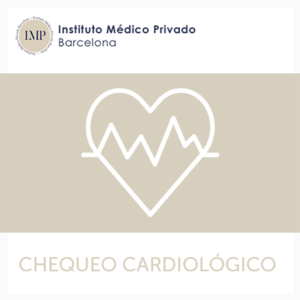 CHEQUEO CARDIOLÓGICO
