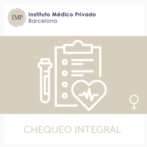 CHEQUEO INTEGRAL FEMENINO