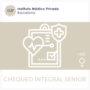 CHEQUEO INTEGRAL SENIOR FEMENINO