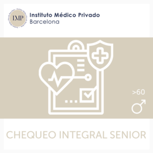CHEQUEO INTEGRAL SENIOR MASCULINO