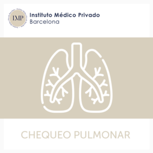 Chequeo Pulmonar