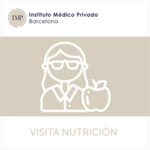 Visita de dietética y nutrición