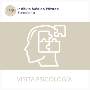 Visita Psicoterapia