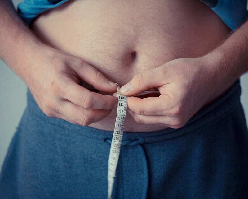 obesidad pandemia de nuestro siglo